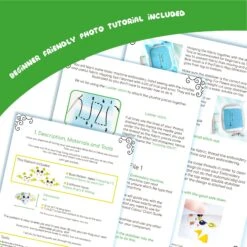 ITH Baby Bats Embroidery Pattern(Ith Baby Bats Embroidery Pattern) -Dragons' Garden ith baby bats embroidery pattern pattern dragons garden 285452