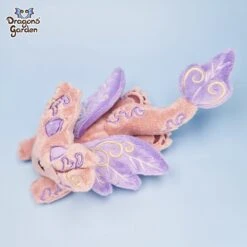 ITH Baroque Dragoness Plush Embroidery Pattern(Ith Baroque Dragoness Plushie Pattern) -Dragons' Garden ith baroque dragoness plushie pattern pattern dragons garden 461976