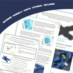 ITH Bastet Cat Godess(Ith Bastet Cat Godess Plushie Embroidery Pattern) -Dragons' Garden ith bastet cat godess plushie embroidery pattern pattern dragons garden 509606