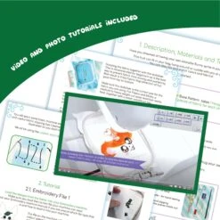 ITH Bunny Spirit Charm(Ith Bunny Spirit Charm Pattern) -Dragons' Garden ith bunny spirit charm pattern dragons garden new 126004