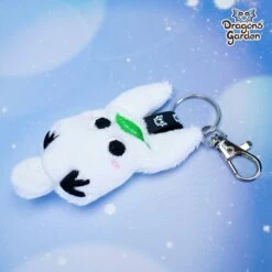 ITH Bunny Spirit Charm(Ith Bunny Spirit Charm Pattern) -Dragons' Garden ith bunny spirit charm pattern dragons garden new 152230