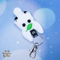 ITH Bunny Spirit Charm(Ith Bunny Spirit Charm Pattern) -Dragons' Garden ith bunny spirit charm pattern dragons garden new 659267