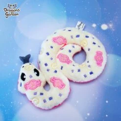 ITH Candy Snake Plush Embroidery Pattern(Ith Candy Snake Plush Embroidery Pattern) -Dragons' Garden ith candy snake plush embroidery pattern pattern dragons garden 376892