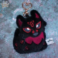 ITH Celtic Wolf Charm Plushie Pattern(Ith Celtic Wolf Charm Plushie Pattern) -Dragons' Garden ith celtic wolf charm plushie pattern pattern dragons garden 797079