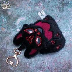 ITH Celtic Wolf Charm Plushie Pattern(Ith Celtic Wolf Charm Plushie Pattern) -Dragons' Garden ith celtic wolf charm plushie pattern pattern dragons garden 809339