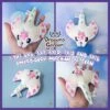ITH Cherry Blossom Manta Plush Embroidery Pattern(Ith Cherry Blossom Manta Plush Embroidery Pattern)