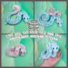 ITH Cherry Blossom Snake(Ith Cherry Blossom Snake Plush Embroidery Pattern)