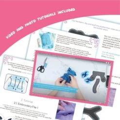 ITH Chibi Kitty(Ith Chibi Kitty) -Dragons' Garden ith chibi kitty pattern dragons garden 4x4 970203