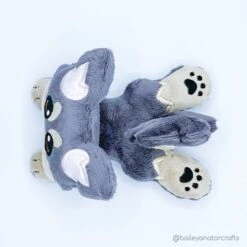 ITH Chihuahua Puppy Plushie Embroidery Pattern(Ith Chihuahua Puppy Plushie Embroidery Pattern) -Dragons' Garden ith chihuahua puppy plushie embroidery pattern pattern dragons garden 163702