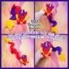 ITH Chinese Dragon Plush Embroidery Pattern(Ith Chinese Dragon Plush Embroidery Pattern)