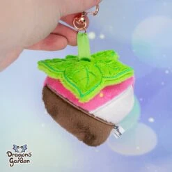 ITH Chocolate Strawberries Charm Pattern(Ith Chocolate Strawberries Charm Pattern) -Dragons' Garden ith chocolate strawberries charm pattern pattern dragons garden 496986