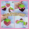 ITH Chocolate Strawberries Charm Pattern(Ith Chocolate Strawberries Charm Pattern)