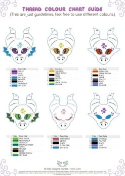 ITH Classic Dragons Plushie Patterns(Ith Classic Dragons Plushie Patterns 1) -Dragons' Garden ith classic dragons plushie patterns pattern dragons garden 557480