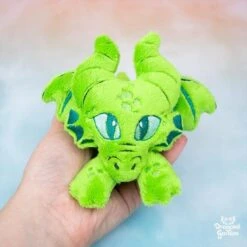 ITH Classic Dragons Plushie Patterns(Ith Classic Dragons Plushie Patterns 1) -Dragons' Garden ith classic dragons plushie patterns pattern dragons garden 676103