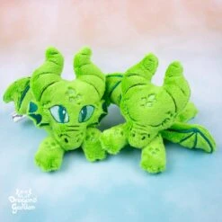 ITH Classic Dragons Plushie Patterns(Ith Classic Dragons Plushie Patterns 1) -Dragons' Garden ith classic dragons plushie patterns pattern dragons garden 955952