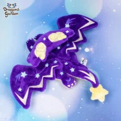 ITH Constellation Dragoness Plushie Pattern(Ith Constellation Dragoness Plushie Pattern) -Dragons' Garden ith constellation dragoness plushie pattern pattern dragons garden 661111