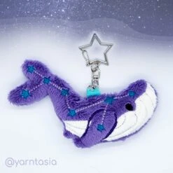 ITH Constellation Whale Charm Pattern(Ith Constellation Whale Charm Pattern) -Dragons' Garden ith constellation whale charm pattern pattern dragons garden 929996