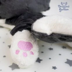 ITH Cute Fox Plushie Embroidery Pattern(Ith Cute Fox Plushie Embroidery Pattern) -Dragons' Garden ith cute fox plushie embroidery pattern pattern dragons garden 148081