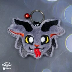 ITH Cute Krampus Charm(Ith Cute Krampus Charm) 10 ITH Cute Krampus Charm(Ith Cute Krampus Charm) -Dragons' Garden ith cute krampus charm pattern dragons garden patreon 486115