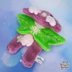 ITH Daisy Fawn Plushie Embroidery Pattern(Ith Daisy Fawn Plushie Embroidery Pattern) -Dragons' Garden ith daisy fawn plushie embroidery pattern pattern dragons garden 763720