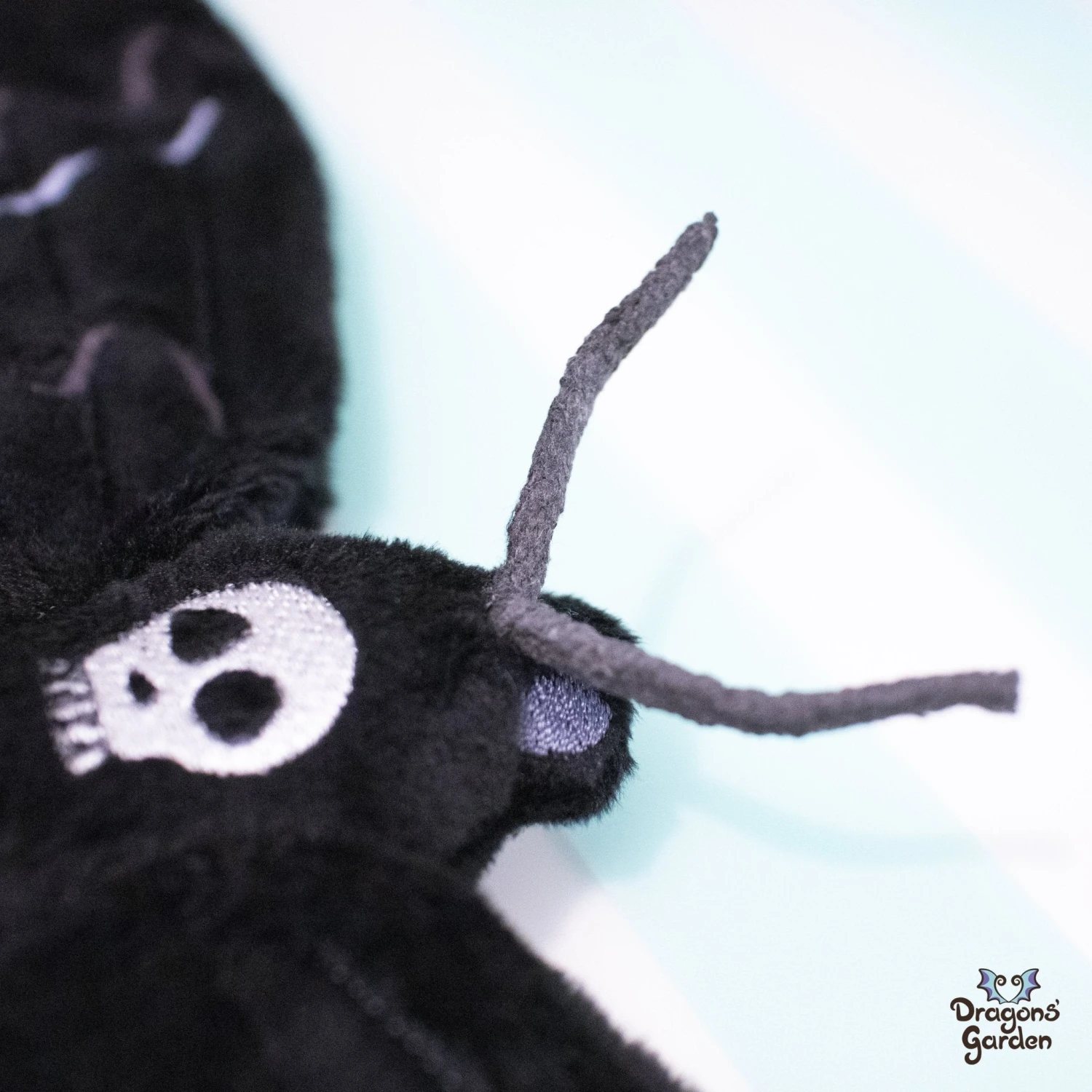 ITH Death Moth Plushie Embroidery Pattern(Ith Death Moth Plushies Embroidery Pattern) 6 ITH Death Moth Plushie Embroidery Pattern(Ith Death Moth Plushies Embroidery Pattern) - Image 6