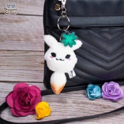 ITH Dodoco Charm Pattern(Ith Dodoco Charm Pattern) -Dragons' Garden ith dodoco charm pattern pattern dragons garden 110039