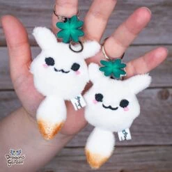 ITH Dodoco Charm Pattern(Ith Dodoco Charm Pattern) -Dragons' Garden ith dodoco charm pattern pattern dragons garden 594896