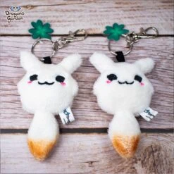 ITH Dodoco Charm Pattern(Ith Dodoco Charm Pattern) -Dragons' Garden ith dodoco charm pattern pattern dragons garden 846502