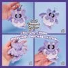 ITH Dragon Hatchling Charm Plushie Pattern(Ith Dragon Hatchling Charm Plushie Pattern)