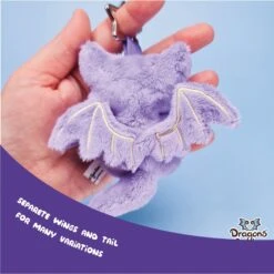 ITH Dragon Hatchling Charm Plushie Pattern(Ith Dragon Hatchling Charm Plushie Pattern) -Dragons' Garden ith dragon hatchling charm plushie pattern pattern dragons garden 522714