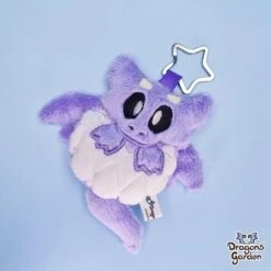 ITH Dragon Hatchling Charm Plushie Pattern(Ith Dragon Hatchling Charm Plushie Pattern) -Dragons' Garden ith dragon hatchling charm plushie pattern pattern dragons garden 963341
