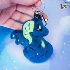 ITH Drake Charm(Ith Drake Charm) -Dragons' Garden ith drake charm pattern dragons garden patreon 964788