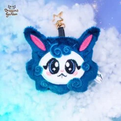 ITH Dust Bunny Charm Plushie Pattern(Ith Dust Bunny Charm Plushie Pattern) -Dragons' Garden ith dust bunny charm plushie pattern pattern dragons garden 292969
