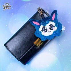 ITH Dust Bunny Charm Plushie Pattern(Ith Dust Bunny Charm Plushie Pattern) -Dragons' Garden ith dust bunny charm plushie pattern pattern dragons garden 316868