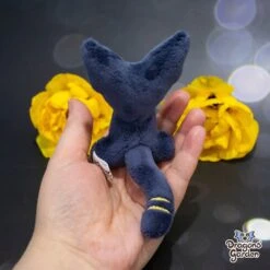 ITH Egyptian Kitty Goddess Blob Plushie Pattern(Ith Egyptian Kitty Godess Blob Plushie Pattern) -Dragons' Garden ith egyptian kitty goddess blob plushie pattern pattern dragons garden 347710