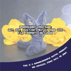 ITH Egyptian Kitty Goddess Blob Plushie Pattern(Ith Egyptian Kitty Godess Blob Plushie Pattern) -Dragons' Garden ith egyptian kitty goddess blob plushie pattern pattern dragons garden 825505