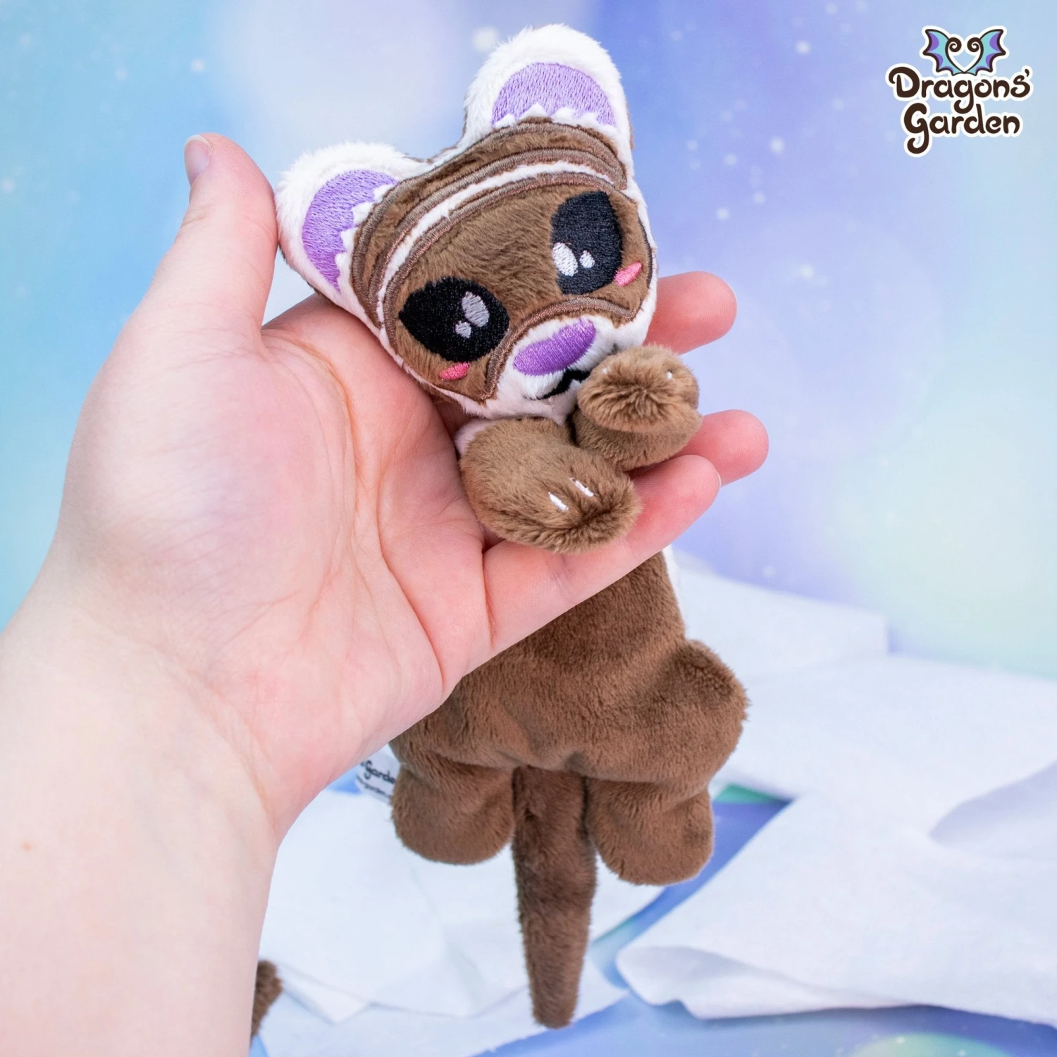 ITH Ferret Plush Embroidery Pattern(Ith Ferret Plush Embroidery Pattern) 5 ITH Ferret Plush Embroidery Pattern(Ith Ferret Plush Embroidery Pattern) - Image 5