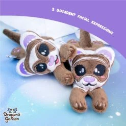 ITH Ferret Plush Embroidery Pattern(Ith Ferret Plush Embroidery Pattern) 10 ITH Ferret Plush Embroidery Pattern(Ith Ferret Plush Embroidery Pattern) -Dragons' Garden ith ferret plush embroidery pattern pattern dragons garden 620365