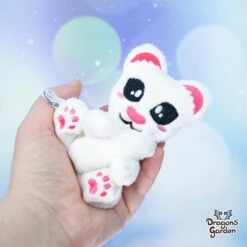 ITH Ferret Plush Embroidery Pattern(Ith Ferret Plush Embroidery Pattern) 12 ITH Ferret Plush Embroidery Pattern(Ith Ferret Plush Embroidery Pattern) -Dragons' Garden ith ferret plush embroidery pattern pattern dragons garden 728273