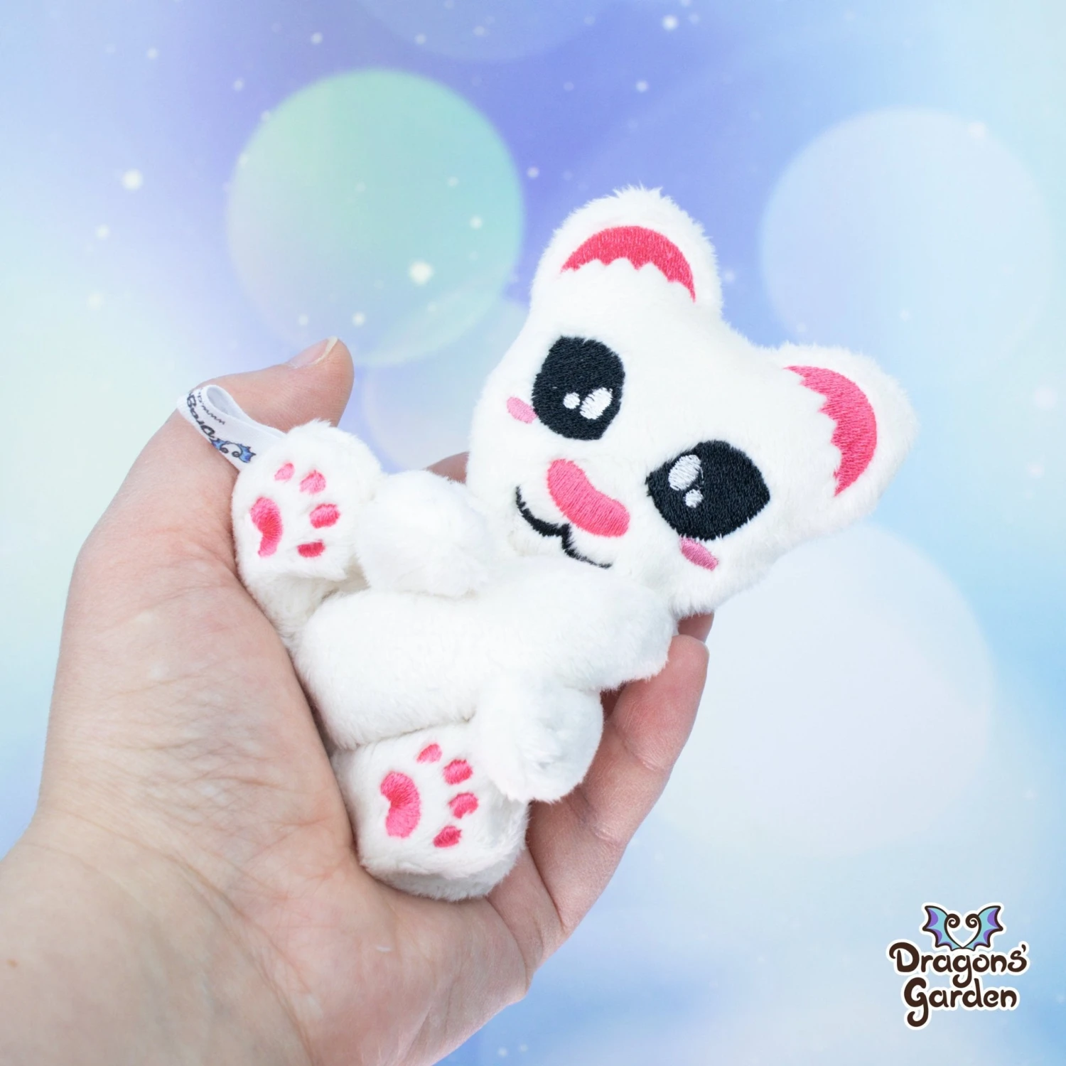 ITH Ferret Plush Embroidery Pattern(Ith Ferret Plush Embroidery Pattern) 6 ITH Ferret Plush Embroidery Pattern(Ith Ferret Plush Embroidery Pattern) - Image 6