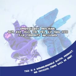 ITH Fire Tiger(Ith Fire Tiger) -Dragons' Garden ith fire tiger plush embroidery pattern pattern dragons garden 932716