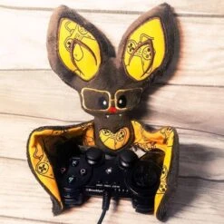 ITH Fruit Bats Plushies Embroidery Pattern(Ith Fruit Bats Plushies Embroidery Pattern) -Dragons' Garden ith fruit bats plushies embroidery pattern pattern dragons garden 893711