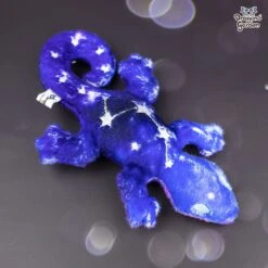 ITH Galaxy Gecko Plush Embroidery Pattern(Ith Galaxy Gecko Plush Embroidery Pattern) -Dragons' Garden ith galaxy gecko plush embroidery pattern pattern dragons garden 308416