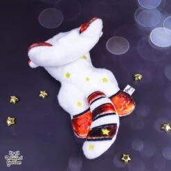 ITH Galaxy Red Panda Plush Embroidery Pattern(Ith Galaxy Red Panda Plush Embroidery Pattern) -Dragons' Garden ith galaxy red panda plush embroidery pattern pattern dragons garden 968632