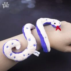 ITH Galaxy Snake Plush Embroidery Pattern(Ith Galaxy Snake Plush Embroidery Pattern) -Dragons' Garden ith galaxy snake plush embroidery pattern pattern dragons garden 890812