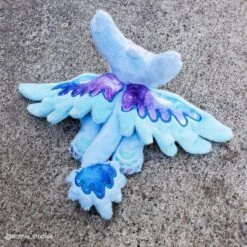 ITH Griffin Dragon Plushie Pattern(Ith Griffin Dragon Plushie Pattern) -Dragons' Garden ith griffin dragon plushie pattern pattern dragons garden 879026