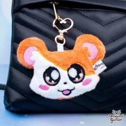 ITH Hamtaro Hamster Charm Pattern(Ith Hamtaro Head Charm) -Dragons' Garden ith hamtaro hamster charm pattern pattern dragons garden 664945