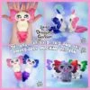 ITH Happy Axolotl Plush Embroidery Pattern(Ith Happy Axolotl Plush Embroidery Pattern)
