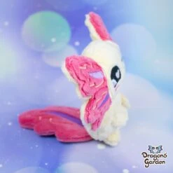 ITH Happy Axolotl Plush Embroidery Pattern(Ith Happy Axolotl Plush Embroidery Pattern) -Dragons' Garden ith happy axolotl plush embroidery pattern pattern dragons garden 896850