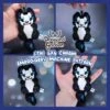 ITH Hellhound Puppy Charm Pattern(Ith Hellhound Puppy Charm Pattern)